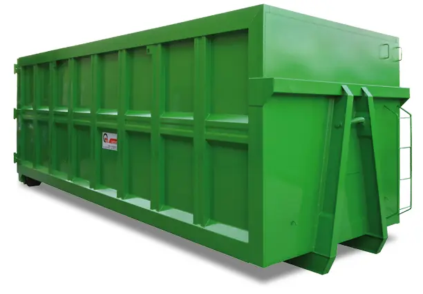 noleggio container scarrabili - dal bo metalli